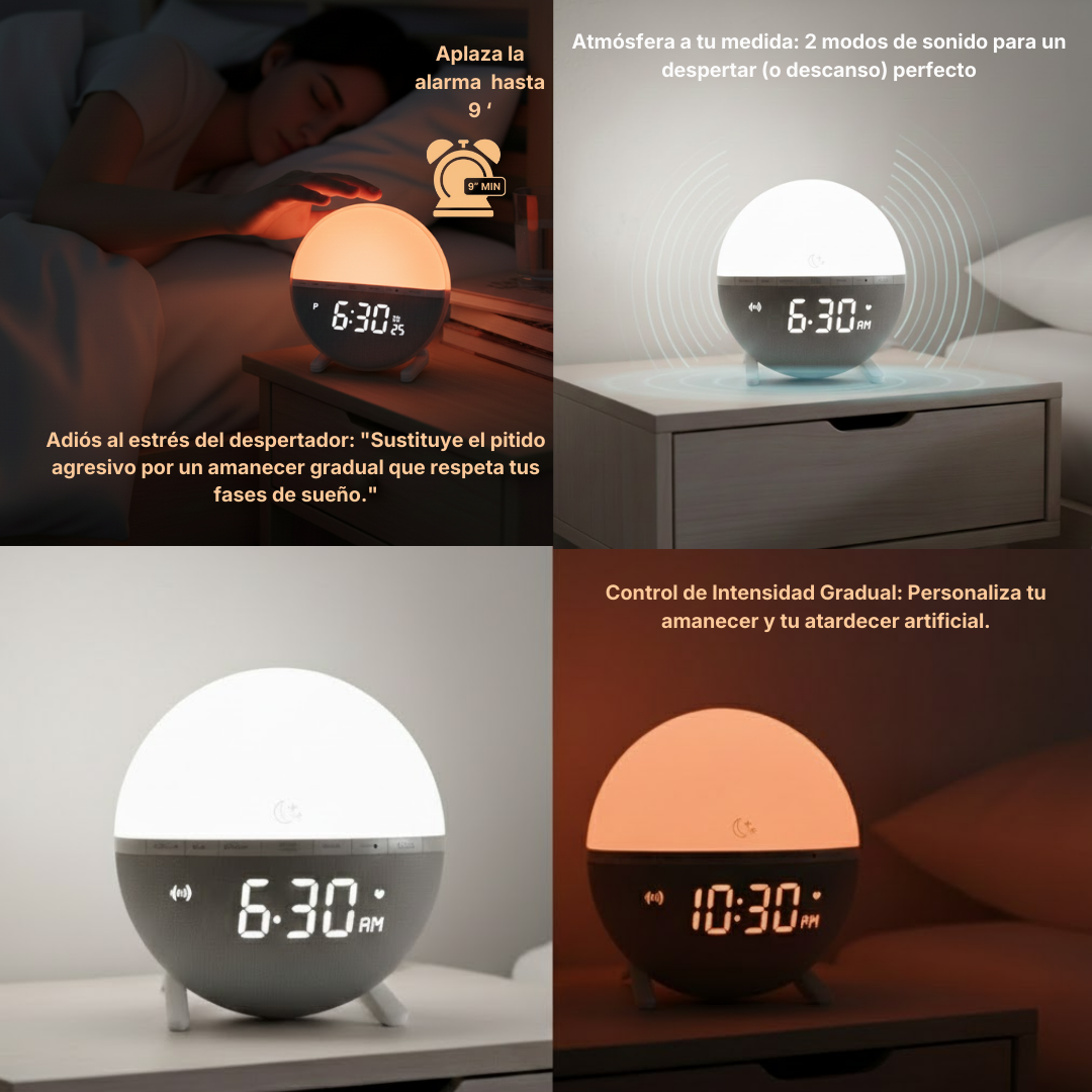 Despertador Circadiano