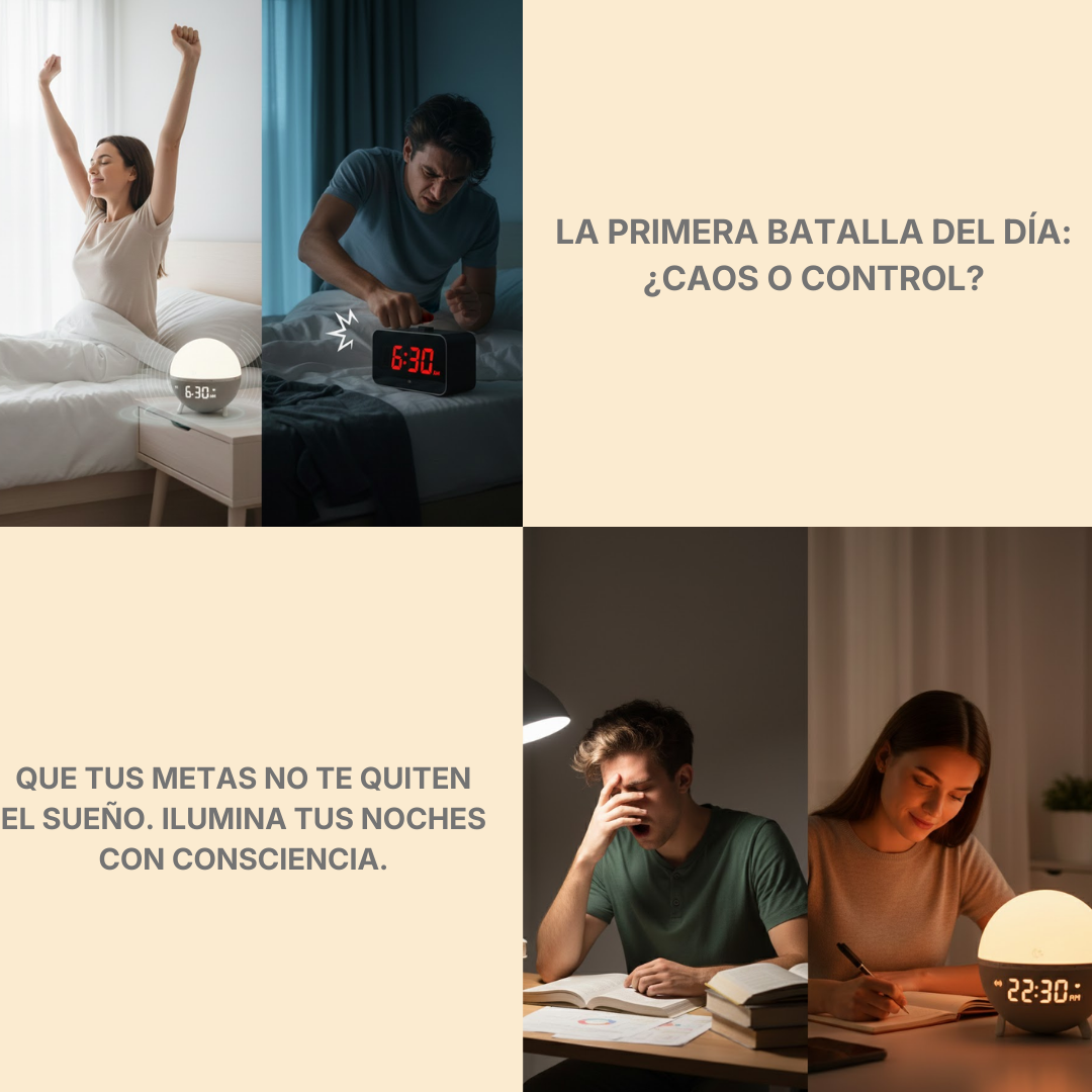 Despertador Circadiano