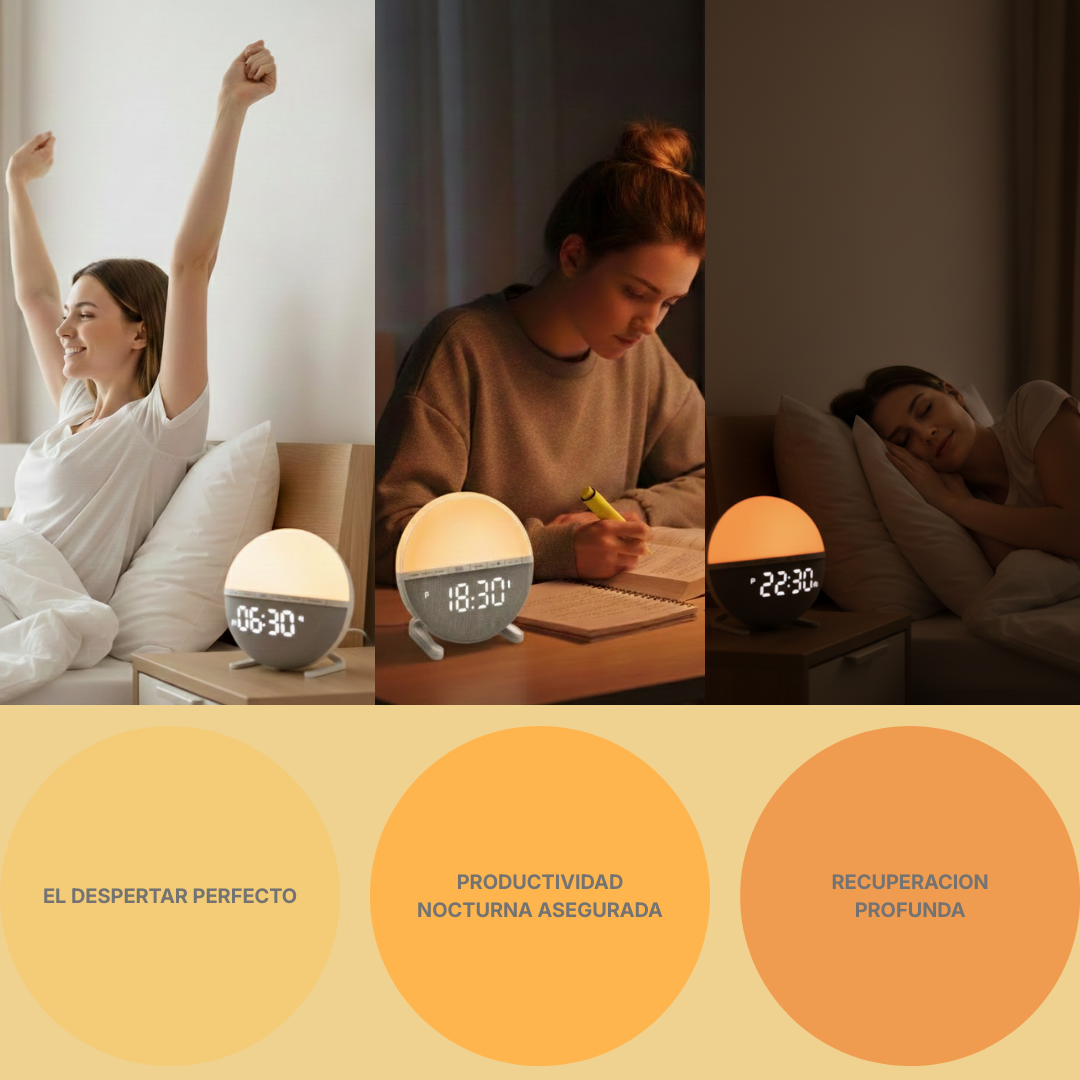 Despertador Circadiano