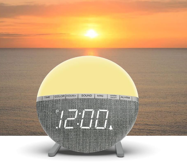 Despertador Circadiano